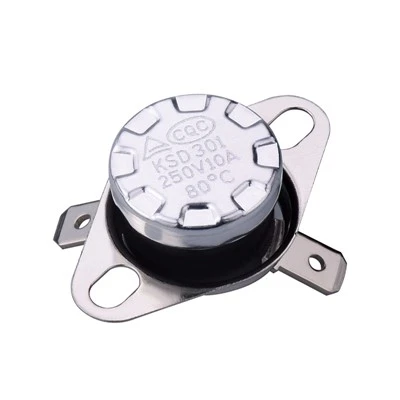 Bimetal Disc Temperature Switch