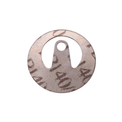 Electric Iron Bimetallic Strip